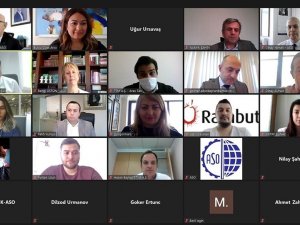 ABD’de bulunan Türkiye Ticaret Merkezi, ihracatçı sanayicilere tanıtıldı