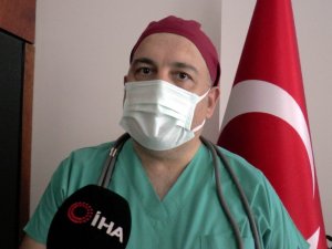 Doç. Dr. İsmail Altıntop: "Aşı yapıldıktan sonra hastalarımızda belirgin bir azalma oldu"