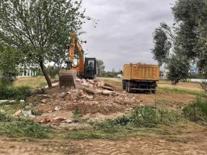 Nazilli Belediyesi’nin çalışmalarına muhtarlardan teşekkür
