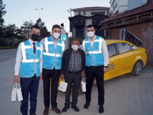 Beypazarı’nda “İftara 5 kala”