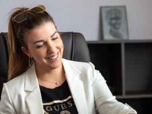 Sarah Haderi’nin hayali Türkiye’de gerçeğe dönüşüyor