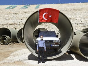 Yıldız: “Taşkın riskini azaltmaya devam ediyoruz”