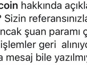 Kripto para yatırımcılarına Thodex’ten sonra bir şok daha