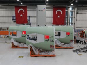 TUSAŞ 300’ncü teslimatı gerçekleştirdi