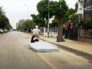Kimse ne yaptığını anlayamadı