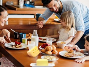 Sağlıklı bir kalp için kahvaltı öğünü şart