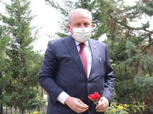 TBMM Başkanı Şentop: “Biden’ın bu konuda arşiv çalışmaları yapıp fikir değişikliğine sahip olduğuna inan kimse yoktur”
