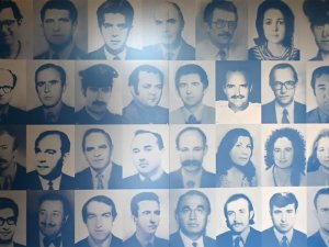 24 Nisan’da Los Angeles’ta ’Şehit Diplomatlar Sergisi’ açıldı
