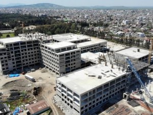 Osmaniye’ye şehir hastanesi gibi devlet hastanesi