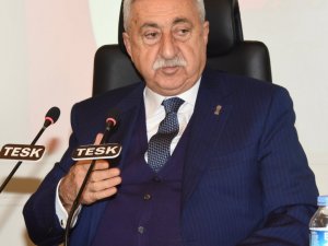 Palandöken: “Çalışmayan araçlar giderlerden muaf olmalı”