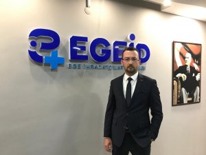 EGEİD Başkanı Ayberk Aloğlu: “Soysuzlar soyluları yargılayamaz”