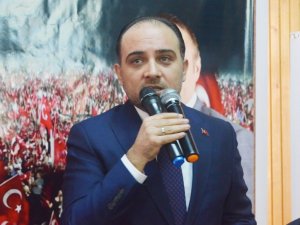 AK Parti MKYK üyesi Baybatur ABD’yi şiddetle kınadı