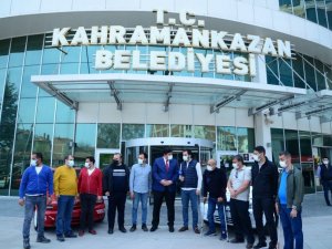 Kahramankazan’da 12 yılın ardından Hitit Rallisi için geri sayım başladı