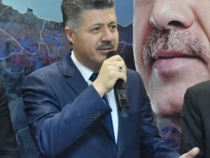 AK Parti’li Özkan’dan Biden’a sert tepki