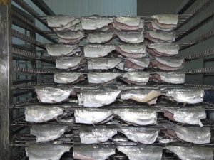 Pandemi tütsülenmiş alabalığa ilgiyi arttırdı