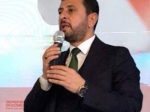 AK Parti MKYK üyesi Parlak: "Tarihi soykırıma eş olan ABD, ülkemizi suçlayacak en son ülke bile değildir"