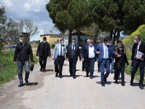 MASKİ’de hedef kaliteli ve hızlı hizmet