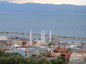 Erdek’te bir mahalle karantinaya alındı