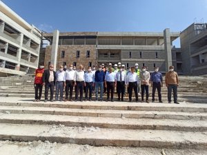 Samandağ Devlet Hastanesi 29 Ekim’de açılacak