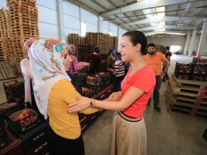Başkan Sengel “Kent ve Kadın” panelinde konuştu