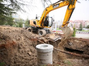 Keçiören Ihlamur Vadisi’nin taşkın sorunu çözüldü