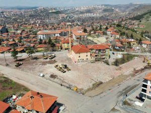 Altındağ’a bir park daha