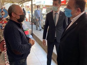Bursa’da Cumhur ittifakı uyum içinde çalışmalarını sürdürüyor