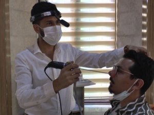 Burun estetiği operasyonlarında patlama yaşanıyor