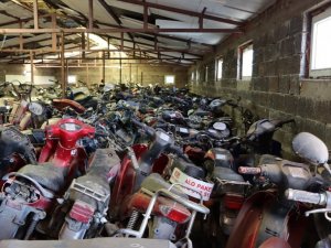 Tescilsiz hurda araç satışı