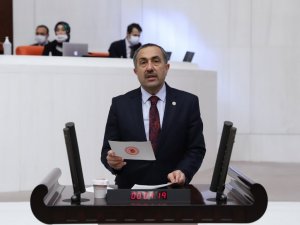 Van Milletvekili Arvas: “Ermeni soykırımı mesnetsiz ve asılsızdır”