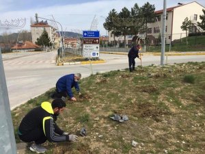 Başkan Akağaç "Dikeceğimiz her fidan, çocuklarımızın geleceğidir "