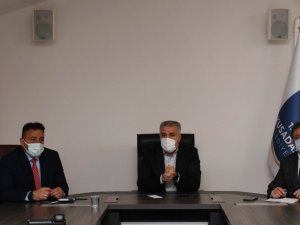 Uydukent’in sorunları tek tek çözüme kavuşuyor