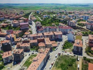 Başkan Ercan’dan kırsal mahallelere ziyaret
