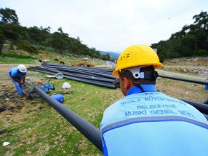 Milas’ın Altyapısına 269 Milyon TL Yatırım