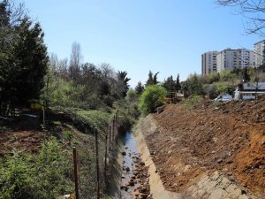 Kartal’da bir çevre sorunu daha tarihe karışıyor