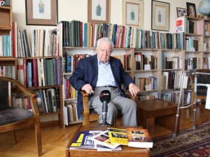 Araştırmacı-Yazar Demirer: "Hiçbir belge yok, mezarlık yok, 1 buçuk milyon Ermeni’nin öldürüldüğüne dair bir belge ellerinde yok"