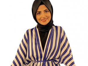 Sunucu Büşra Yıldırım yapım şirketi kurdu