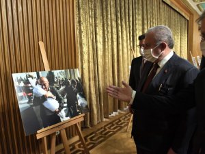 TBMM Başkanı Şentop: “(Biden’ın açıklaması) Türkiye bugün çok daha güçlüdür; dünyada ve bölgesinde çok daha etkilidir