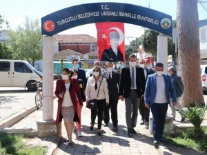 Manisa Büyükşehir Belediyesi ve MASKİ’den Turgutlu’da inceleme