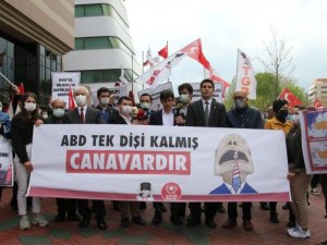 TGB’den ABD Başkanı Biden’e tepki