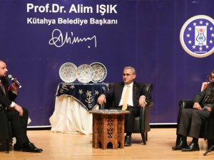 Başkan Işık: "Gönüllere dokunuyoruz"