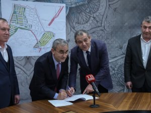 Kütahya’ya küçük sanayi sitesi