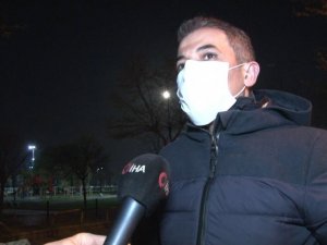 İstanbul’da gece yarısı vatandaşları tedirgin eden gaz kokusu