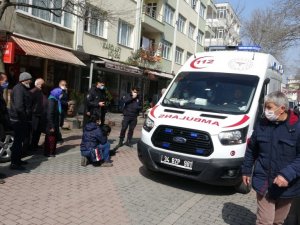 Kartal’da yaya çarpan otomobil olay yerinden kaçtı: 1 yaralı