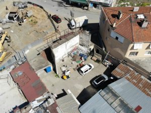 - Kadıköylü vatandaşların 25 yıllık hasreti Murat Sineması harabeye döndü