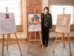 Mutluluğun sergisi Ulucanlar’da