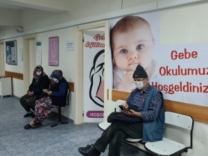 Alaplı ilçesinde 7 bin 767 kişiye Covid- 19 aşısı yapıldı