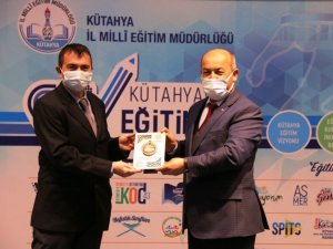 "Bu Vatan Benim" konulu resim yarışması ödül töreni