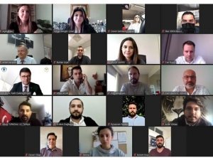 "EGİAD Konuşuyor" programının ilk konuşmacıları kadın üyeler oldu