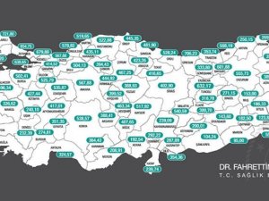 Bilecik’te haftalık korona virüs vaka sayısı hızla artıyor